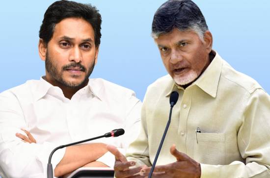 How did Jagan reverse TDP's momentum after CBN's arrest?