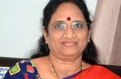 TDP is indulging in bloodthirsty politics: YSRCP leader Vasireddy Padma 