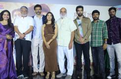 Star directors Shekhar Kammula and Anil Ravipudi graced "Sarkaaru Noukari" trailer launch event