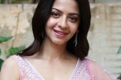 Makers of FEAR unveiled a striking poster on the occasion of Heroine Vedhika's birthday