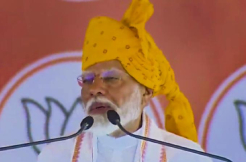 Congress will distribute Hindu wealth to Muslims: PM Modi 