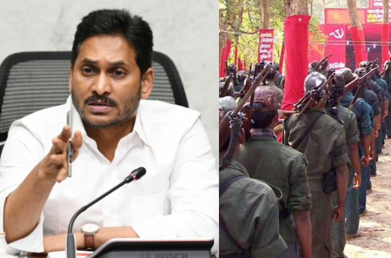 Jagan has security threat from Maoists, terrorists: AP Intelligence