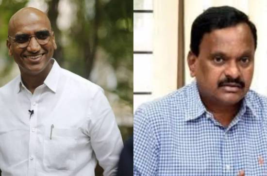 BRS fields two IAS officers in parliament elections race