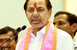 After a week, KCR comments on Kavitha's arrest