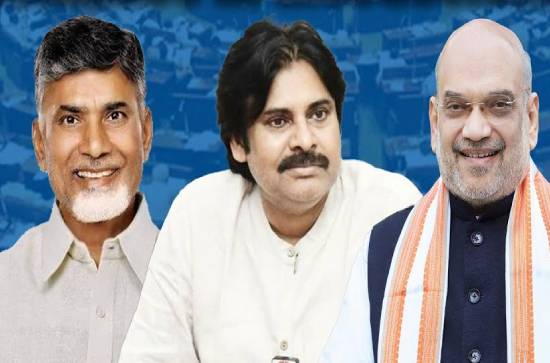 TDP-JSP-BJP Alliance Delay Can't Be Underestimated?