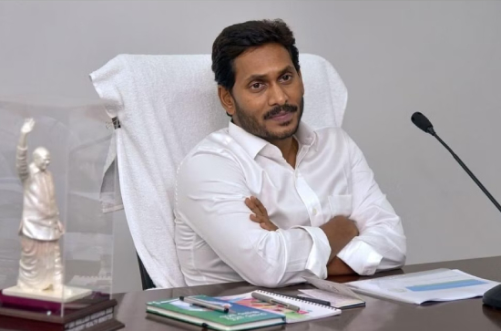 Who will get second highest majority after Jagan?