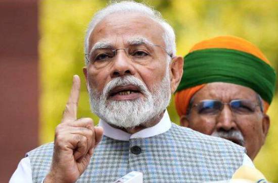 Will Modi's pitch against Muslim quotas attract OBC voters? 