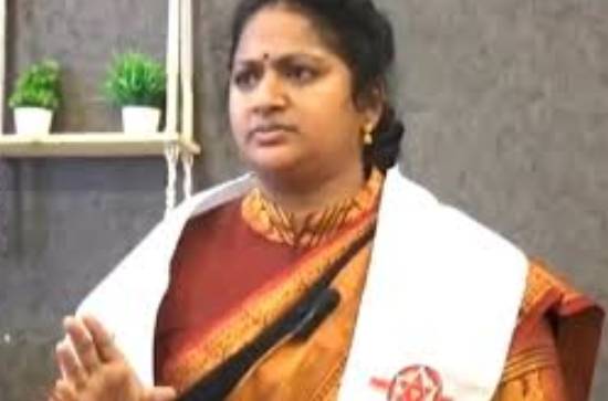 “No Value To Women”: Former Mayor Saroja Resigns from Jana Sena
