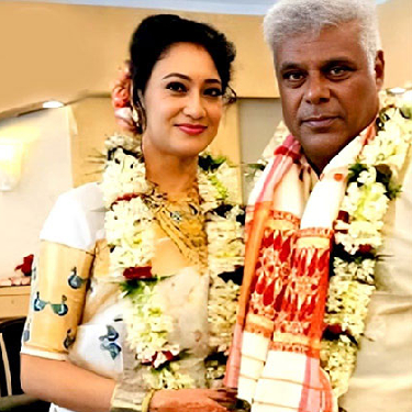 ‘Pokiri’ actor gets married at 60!