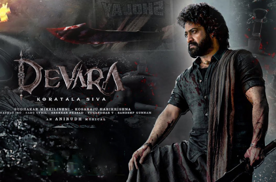Makers of 'Devara' drop a hype-inducing update