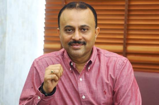 TG Vishwa Prasad to produce content-driven movies with mid-range heroes