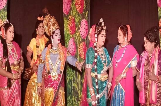TAMA promotes rare Arts from Telugu land, platforms hundreds of talented artists