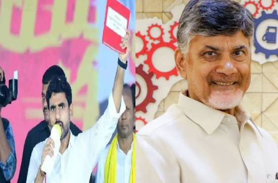 Lokesh's action comes to haunt CBN at supreme court