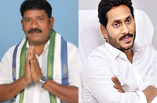 Former TDP Corporators And Jana Sena Cadre Joined In YSRCP