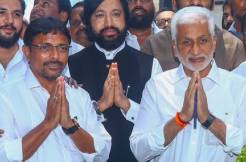Never Before In The State, YCP Gave 7 Seats To Muslims: Vijaysai Reddy