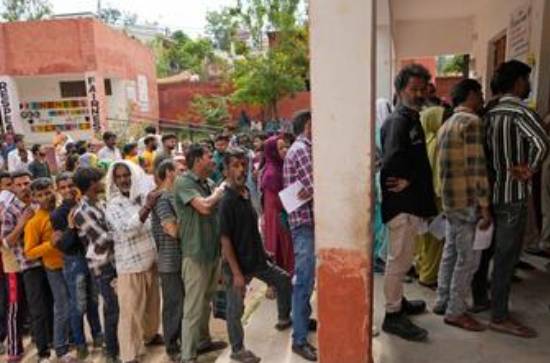 India completes second phase of elections