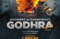 Controversial film 'Godhra: Chapter 1' ahead of Lok Sabha elections