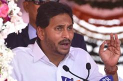  Chandrababu Has 45 Years Of Experience In Doing Frauds: YS Jagan