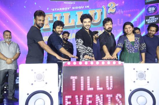 Tillu Square will surpass all expectations, you’ll come out thoroughly entertained: Star Boy Siddu Jonnalagadda
