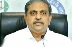 TDP Is Trying To Bank On False Allegations To Come To Power: Sajjala RamaKrishna Reddy