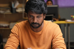 Title Glimpse Of Satyam Rajesh's 'Tenant' Unveiled