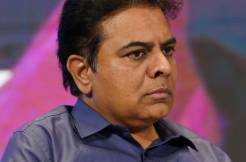Police Case Filed On KTR; Here's Why