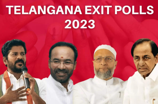 Telangana Exit Polls: CNN News 18 & Chanakya verdict out
