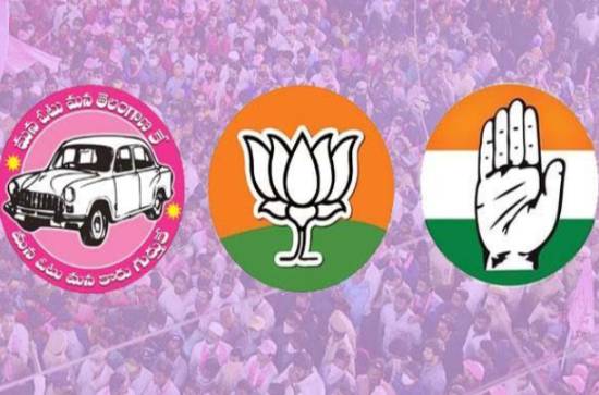 Telangana Exit Polls: Aara Masthan picks Congress