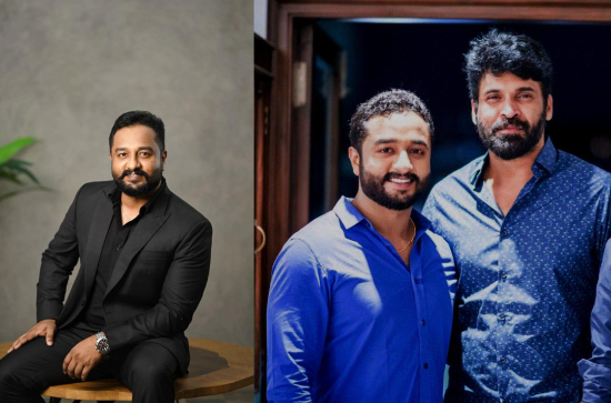 Realty sector player Aditya Papagari to produce films in Telugu 