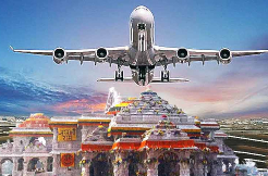 Now There Is A Direct Flight From Hyderabad To Ayodhya