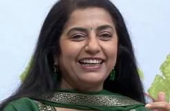 Today's actresses earn more but are valued less: Suhasini 