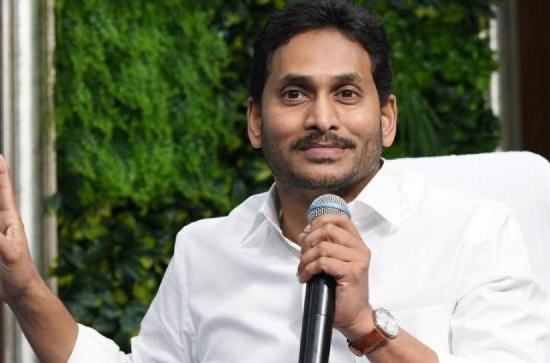 Despite revenue loss in COVID, that was not an excuse to implement promises: Y S Jagan